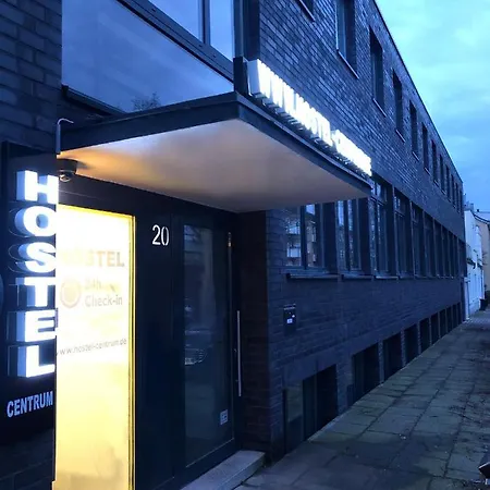 Hostel-Centrum