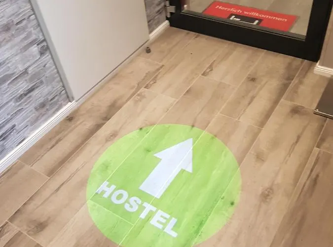 Hostel-centrum Hamburgo