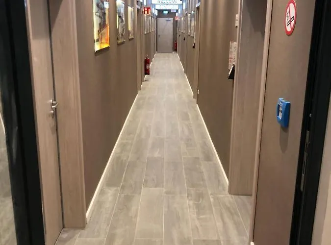 Hostel-centrum * Hamburgo