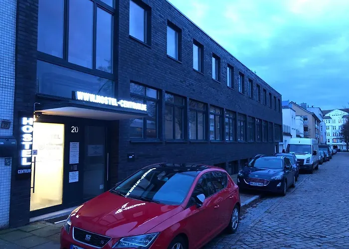 Hostel-centrum *