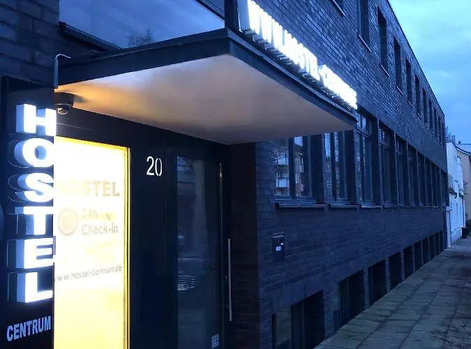Hostel-centrum Hamburgo