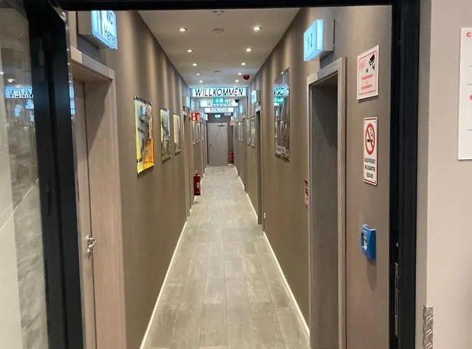 Hostel-centrum * Hamburgo