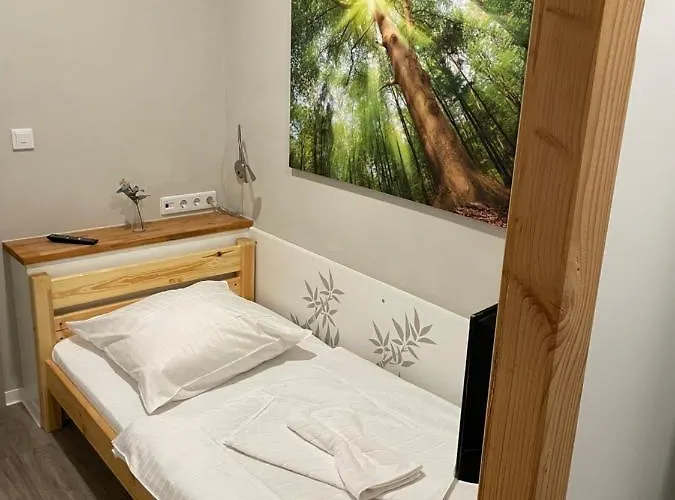 Hostel-centrum Albergue Hamburgo
