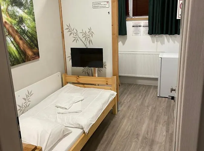Hostel-centrum Albergue