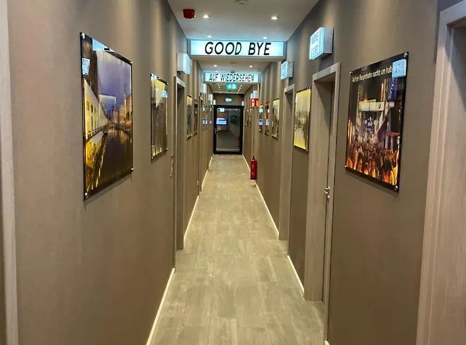 Hostel-centrum