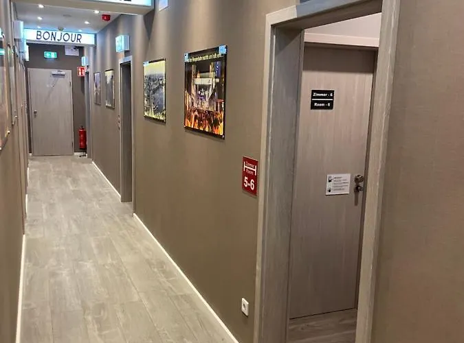 Hostel-centrum Albergue