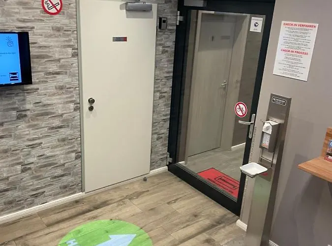 Hostel-centrum * Hamburgo