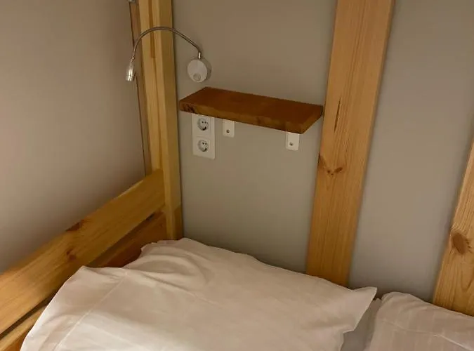 Hostel-centrum Albergue *