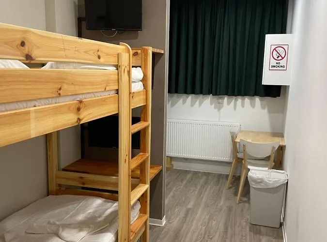 Hostel-centrum *