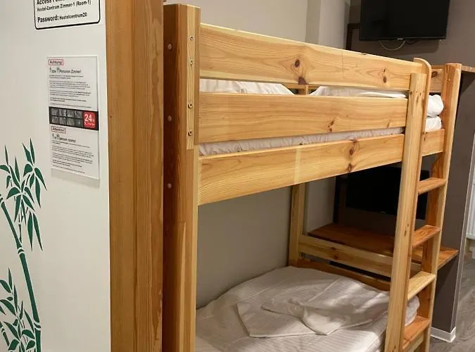 Hostel-centrum
