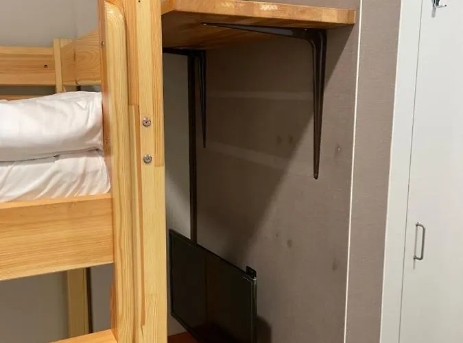 Albergue Hostel-centrum *