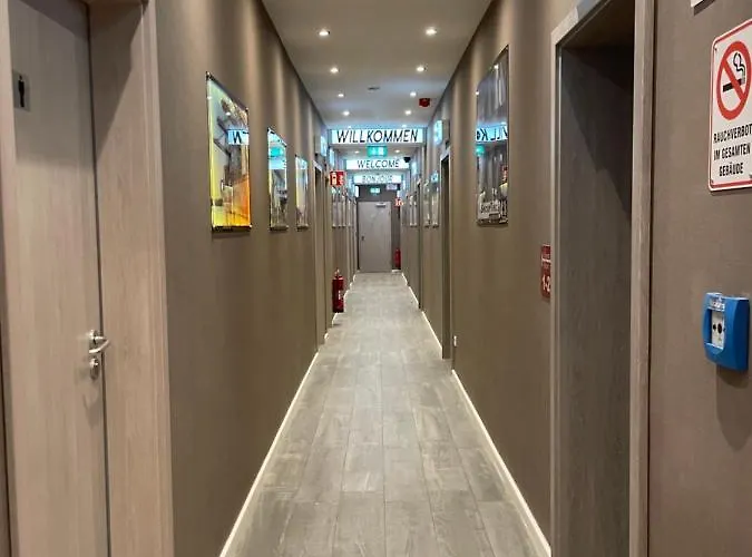 Hostel-centrum * Hamburgo