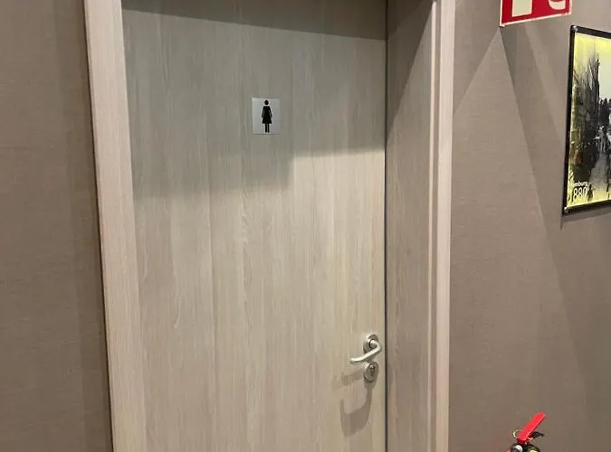 Hostel-centrum Albergue
