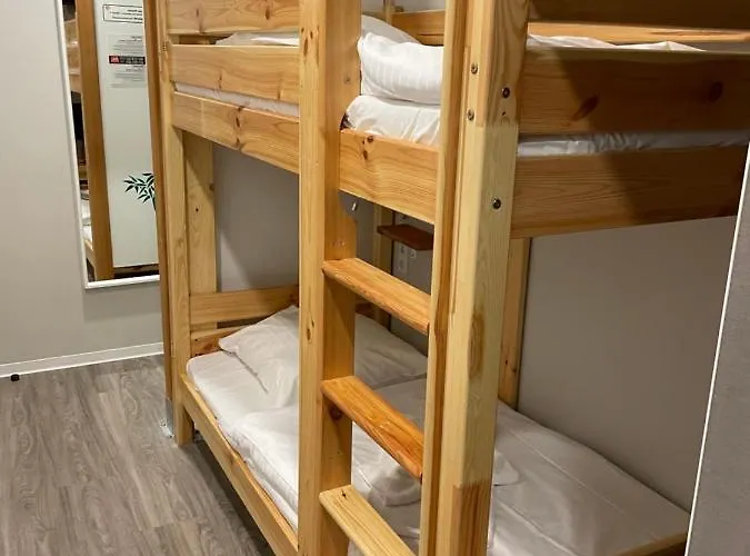 Albergue Hostel-centrum *