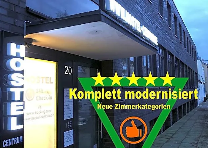 Hostel-centrum