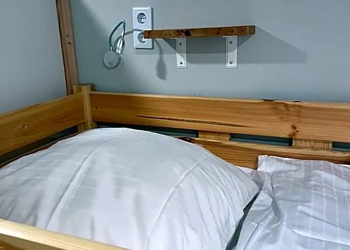 Hostel-centrum Hamburgo