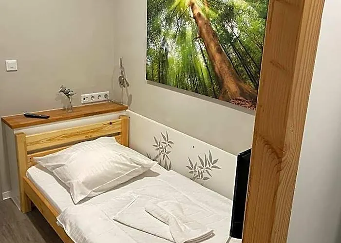 Albergue Hostel-centrum