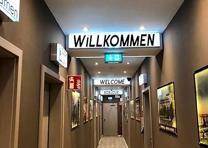 Albergue Hostel-centrum Hamburgo