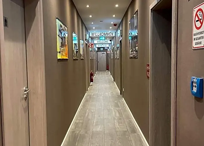 Albergue Hostel-centrum