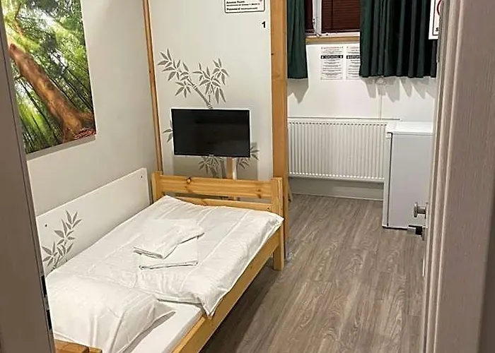 Hostel-centrum Albergue *