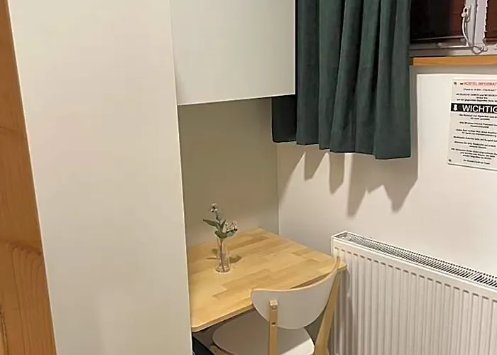 Albergue Hostel-centrum