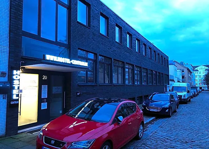 Hostel-centrum Albergue *