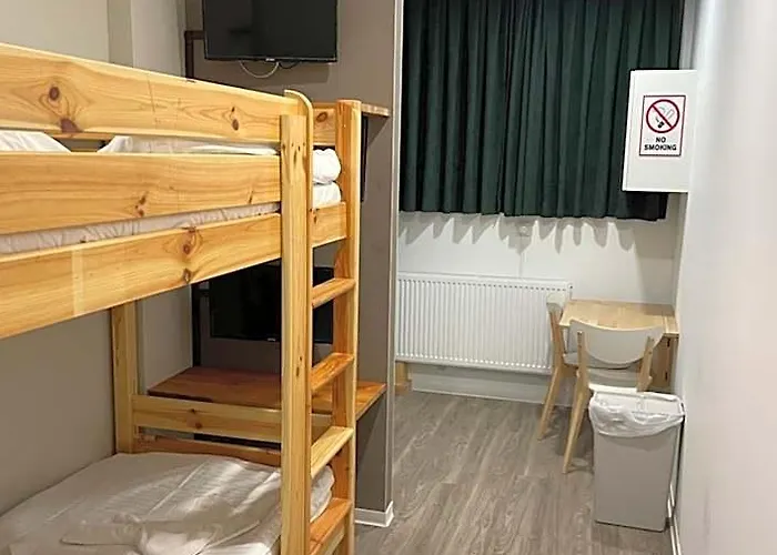 Hostel-centrum
