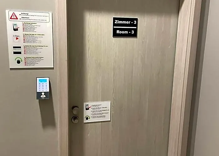 Albergue Hostel-centrum *