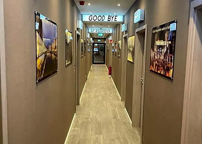Albergue Hostel-centrum Hamburgo