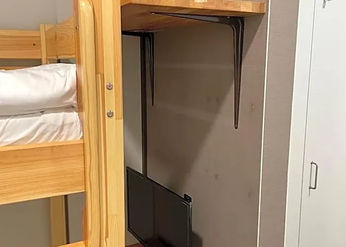 Albergue Hostel-centrum Hamburgo