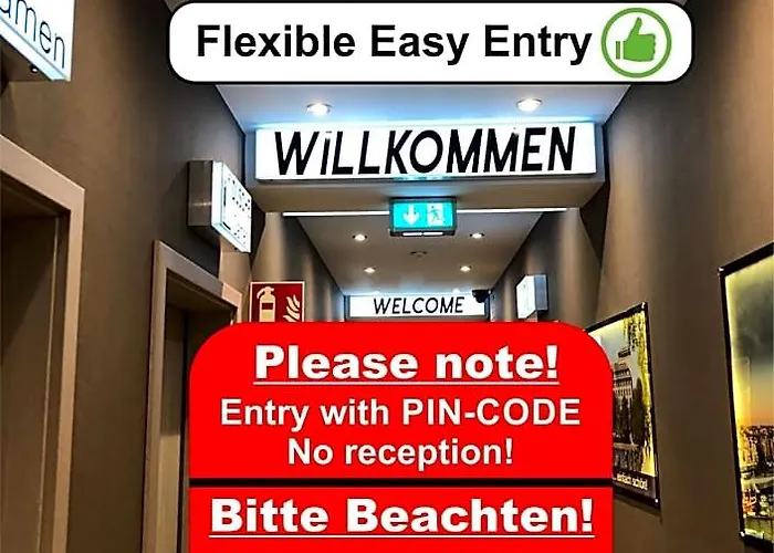 Hostel-centrum Albergue Hamburgo