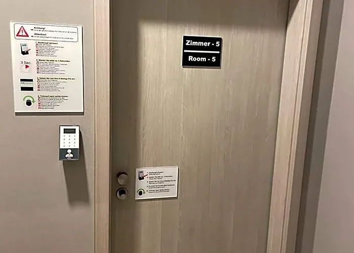 Albergue Hostel-centrum Hamburgo