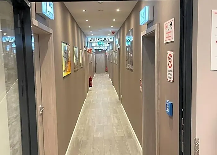 Hostel-centrum * Hamburgo
