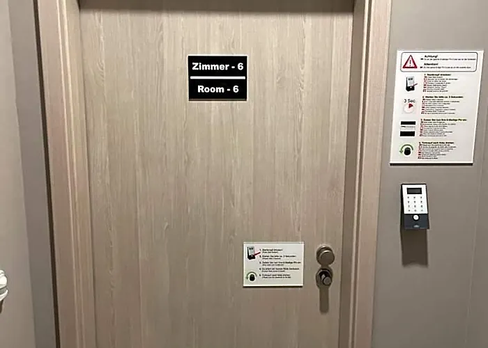 Hostel-centrum Hamburgo