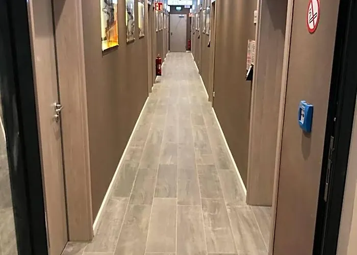 Albergue Hostel-centrum Hamburgo