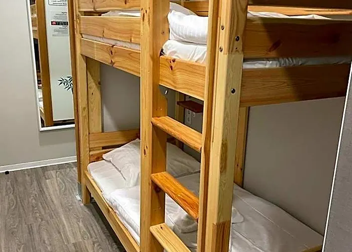 Hostel-centrum Albergue *